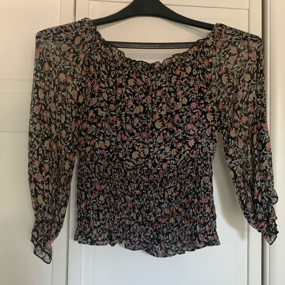 Anthropologie blouse